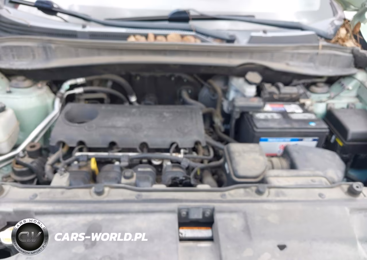 2011 Hyundai Tucson Gls VIN:KM8JU3ACXBU300011 - 10