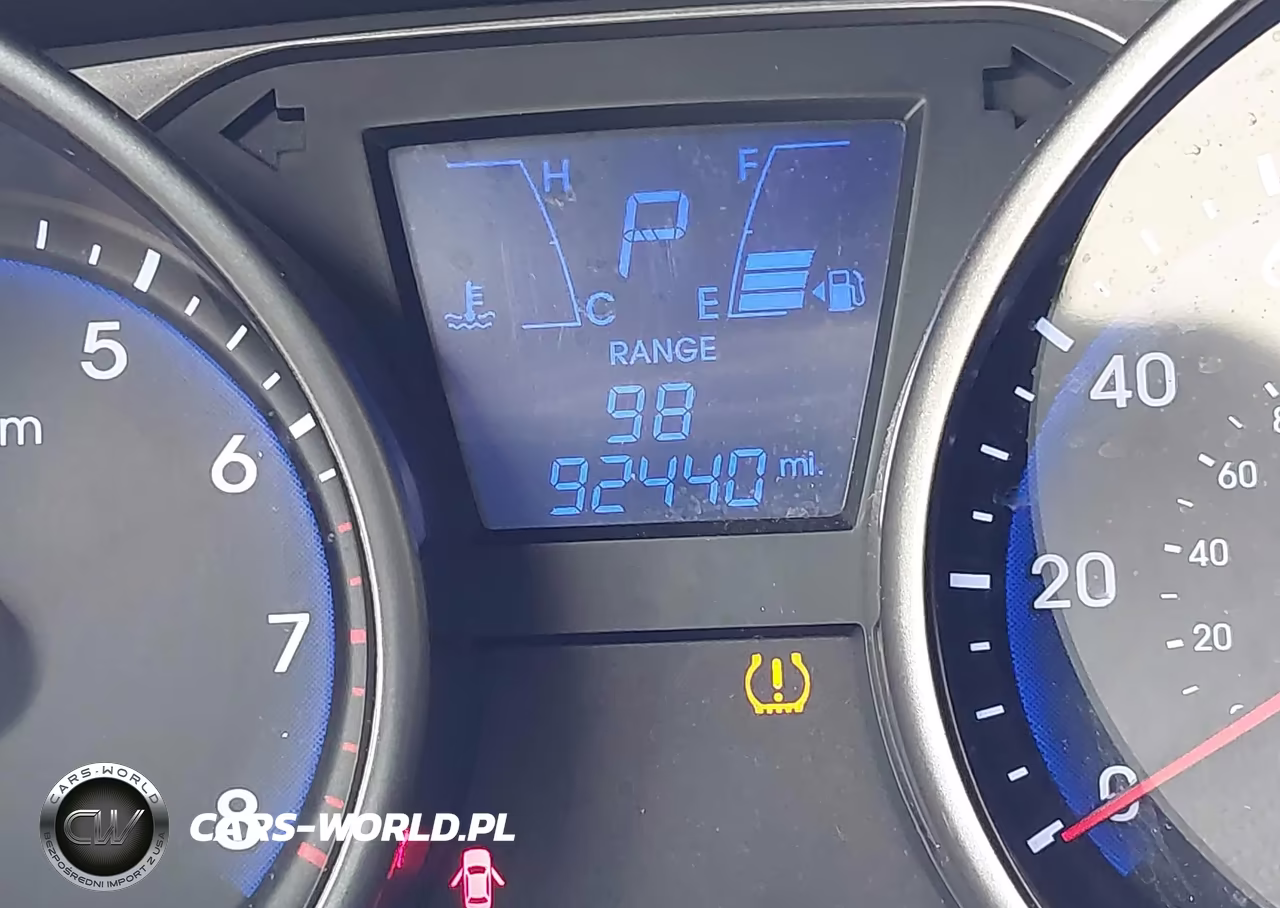 2011 Hyundai Tucson Gls VIN:KM8JU3ACXBU300011 - 7