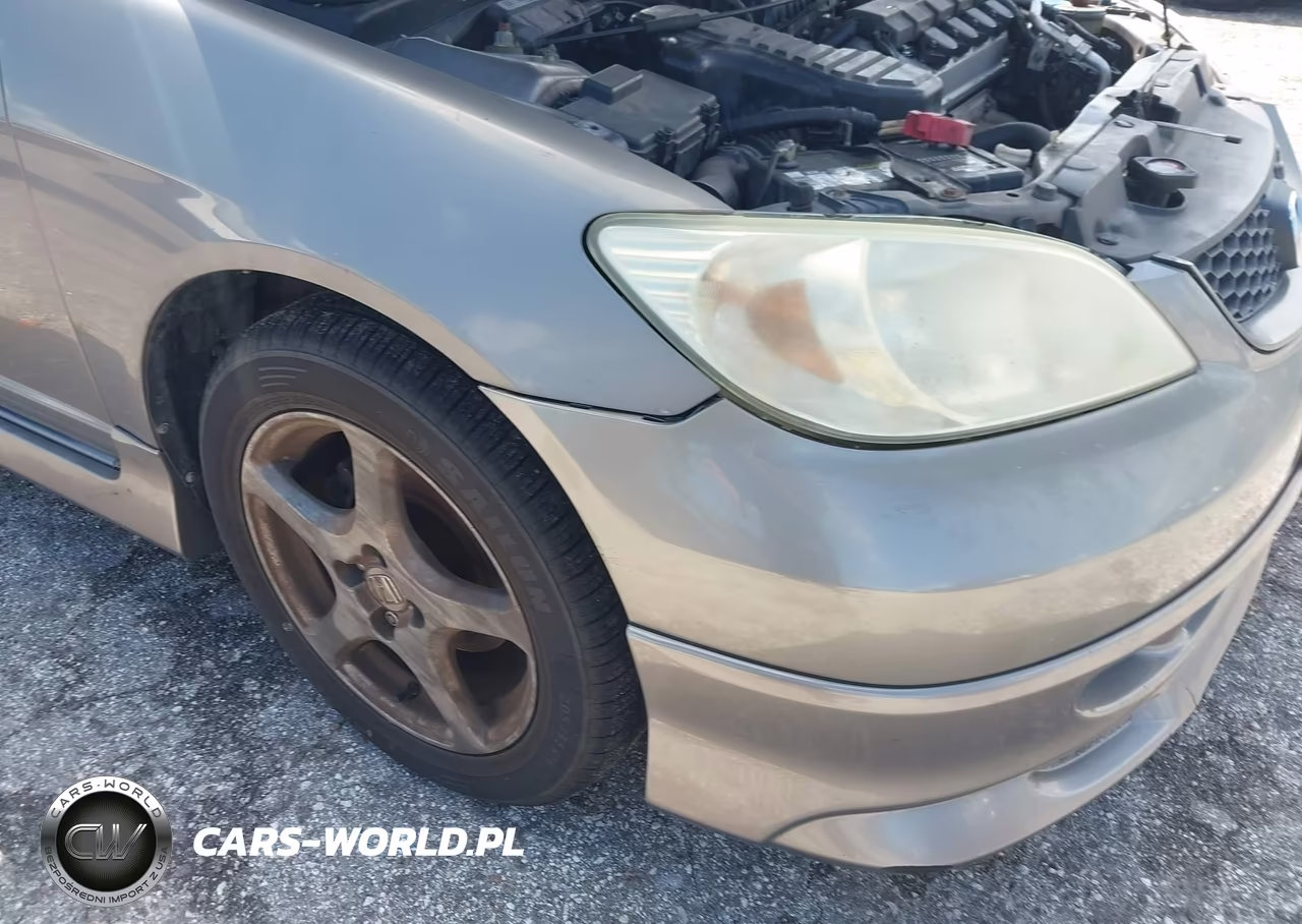 2005 Honda Civic Ex VIN:1HGEM22945L053695 - 6