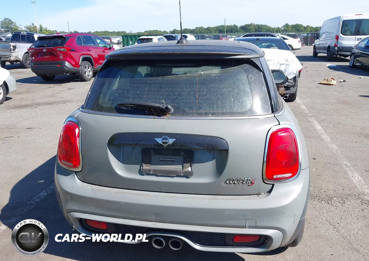 2017 Mini Hardtop Cooper S VIN:WMWXP7C39H2A45866 - 14