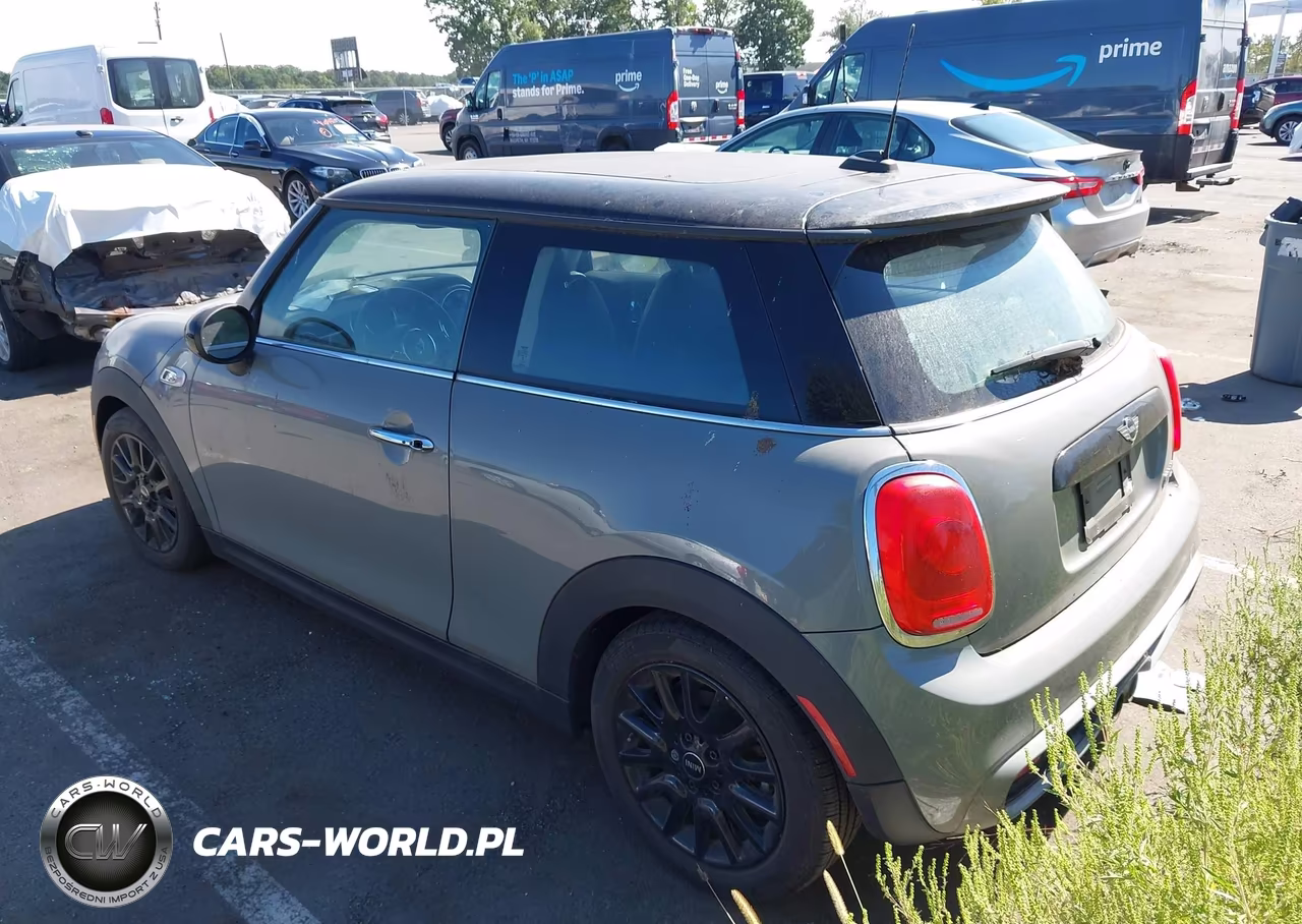 2017 Mini Hardtop Cooper S VIN:WMWXP7C39H2A45866 - 3