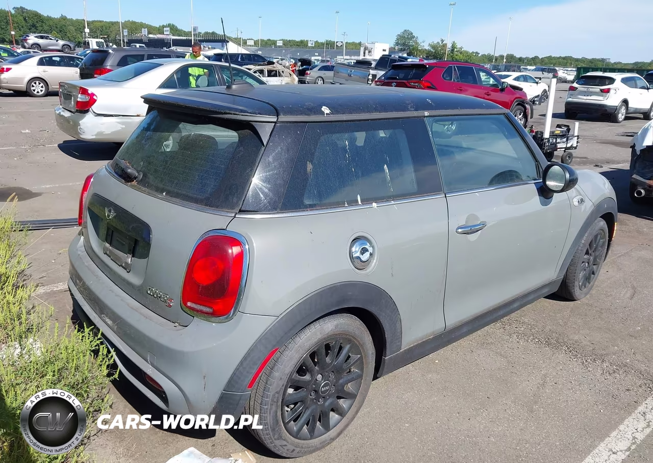 2017 Mini Hardtop Cooper S VIN:WMWXP7C39H2A45866 - 4