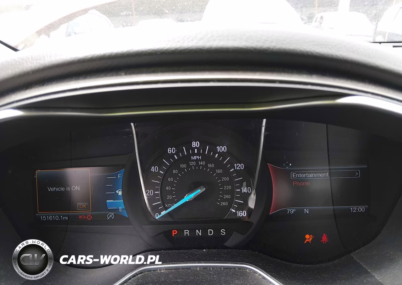 2017 Ford Fusion Se VIN:3FA6P0HD2HR177096 - 7