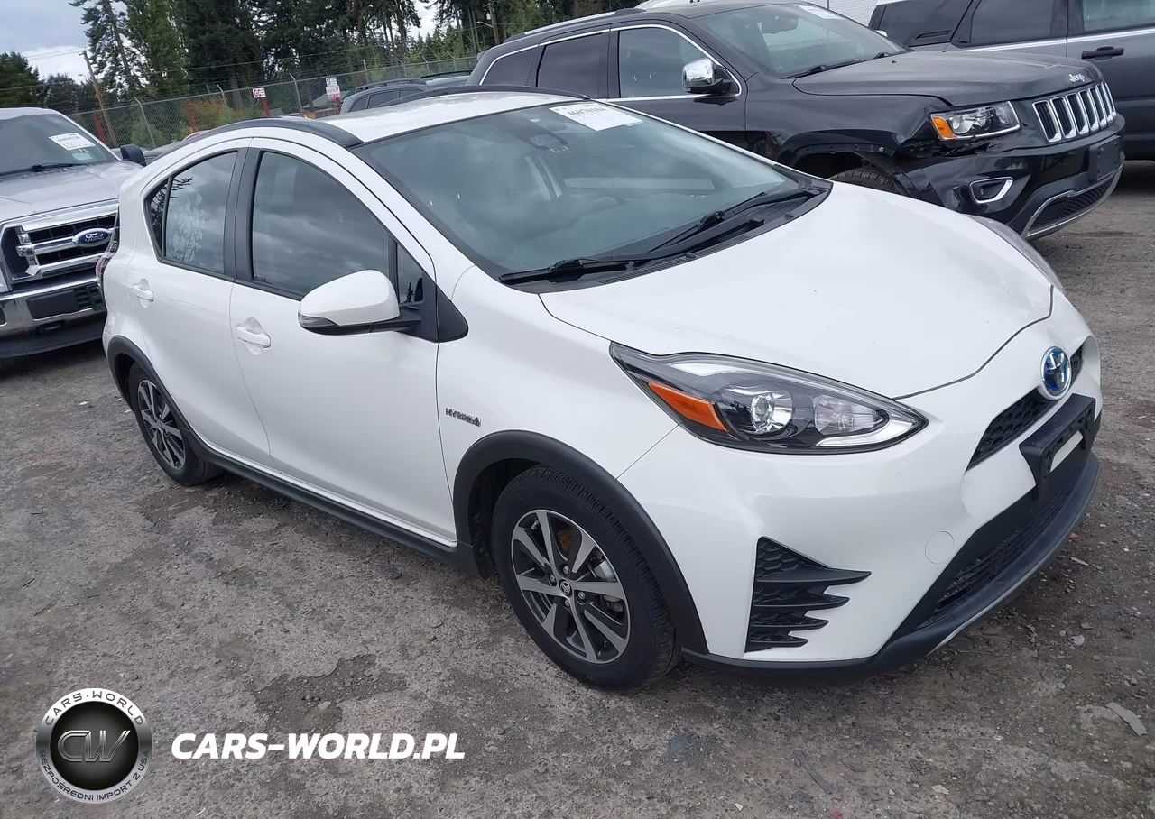 2018 Toyota Prius C Two