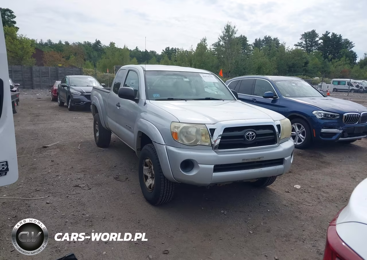 2008 Toyota Tacoma