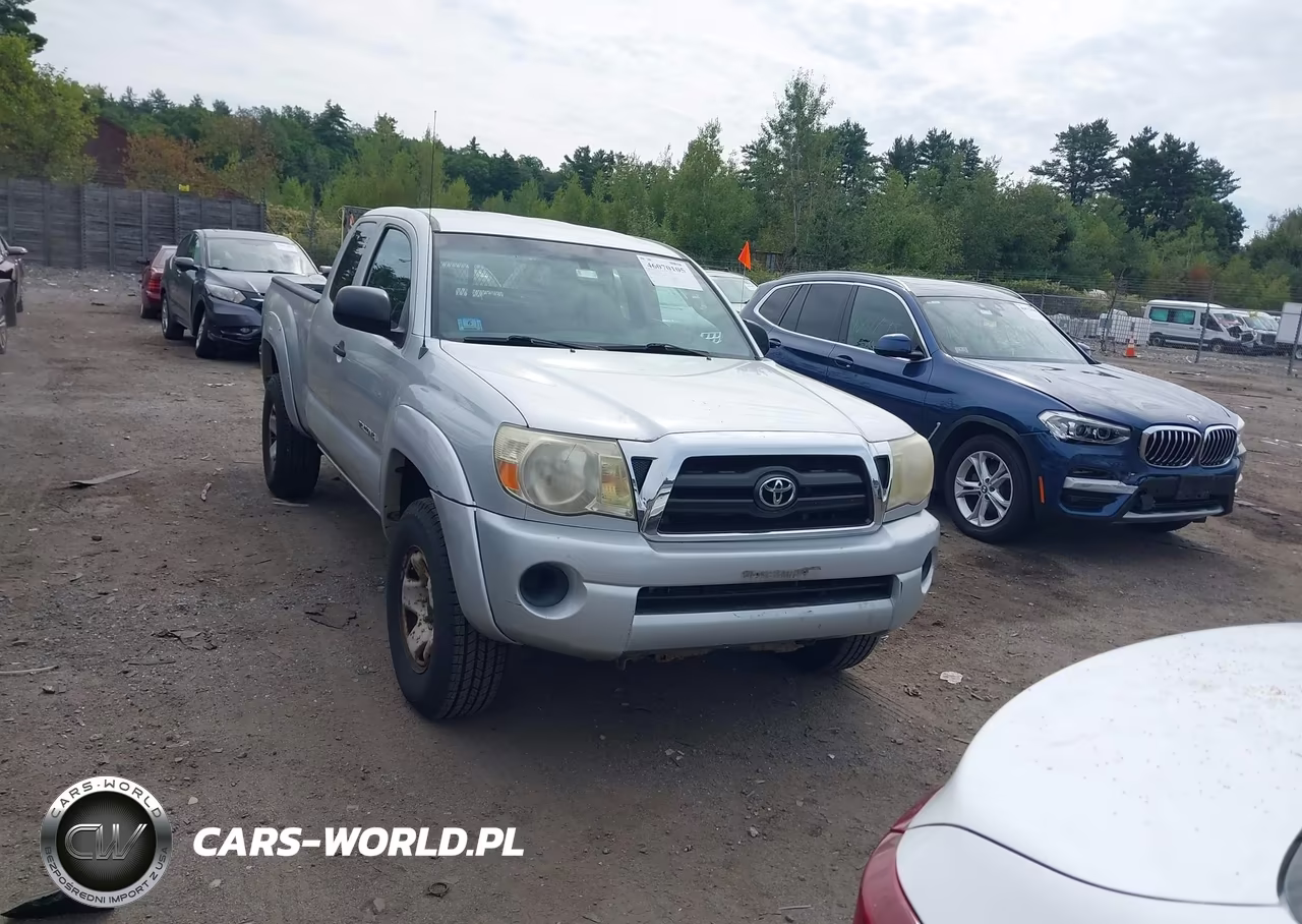 2008 Toyota Tacoma VIN:5TEUX42NX8Z533465 - 13