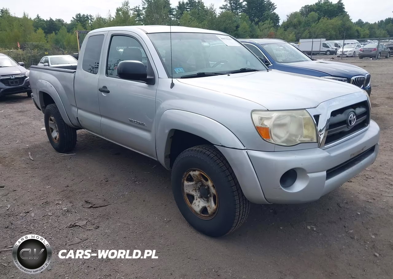 2008 Toyota Tacoma VIN:5TEUX42NX8Z533465 - 14