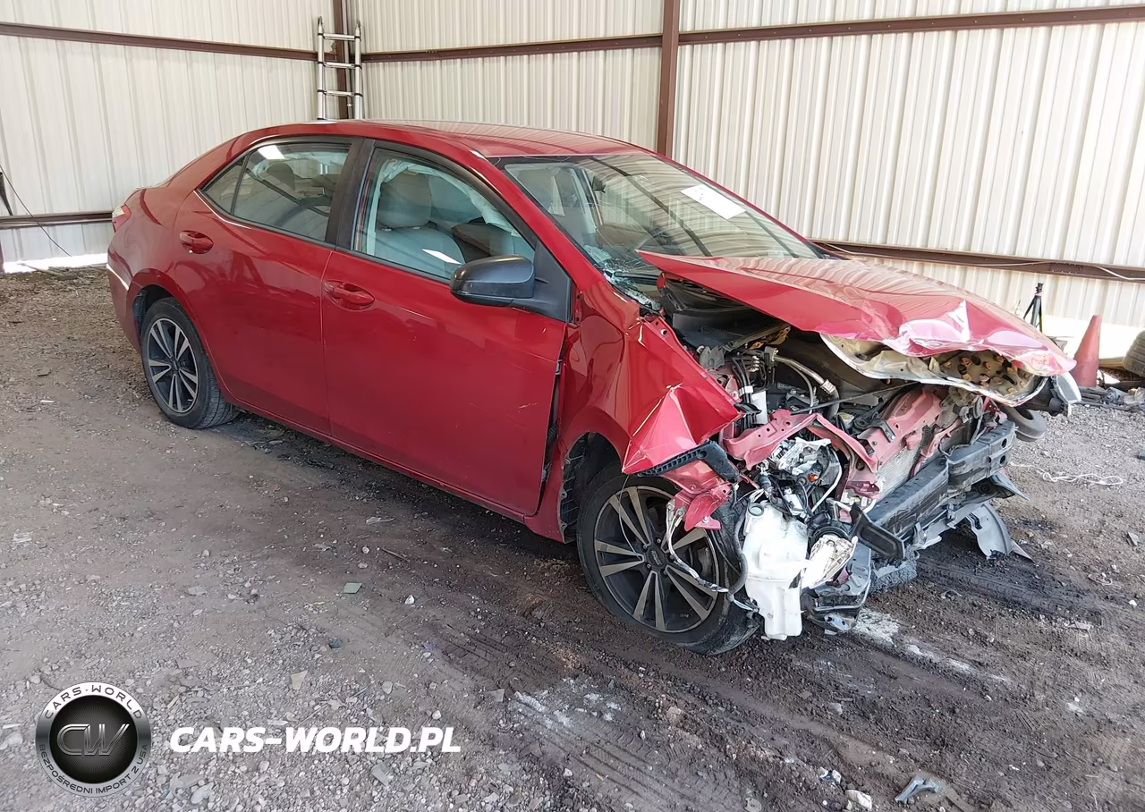 2014 Toyota Corolla Le