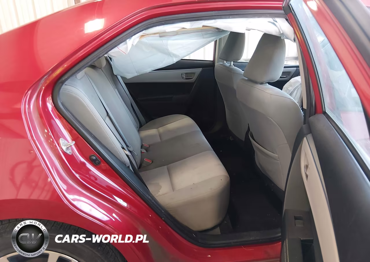 2014 Toyota Corolla Le VIN:2T1BURHE7EC112910 - 8