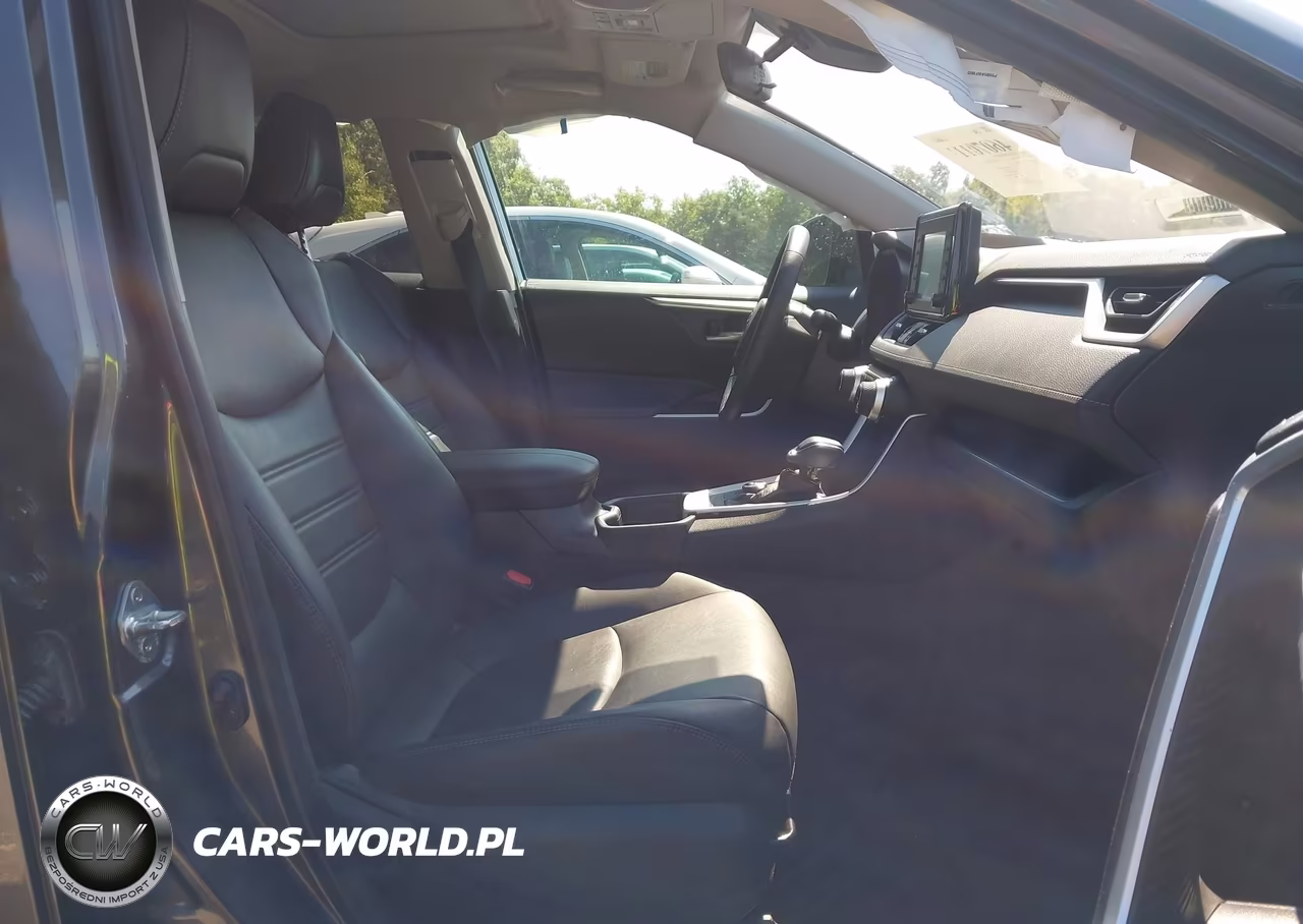 2021 Toyota Rav4 Hybrid Xle Premium VIN:4T3B6RFV3MU041528 - 5