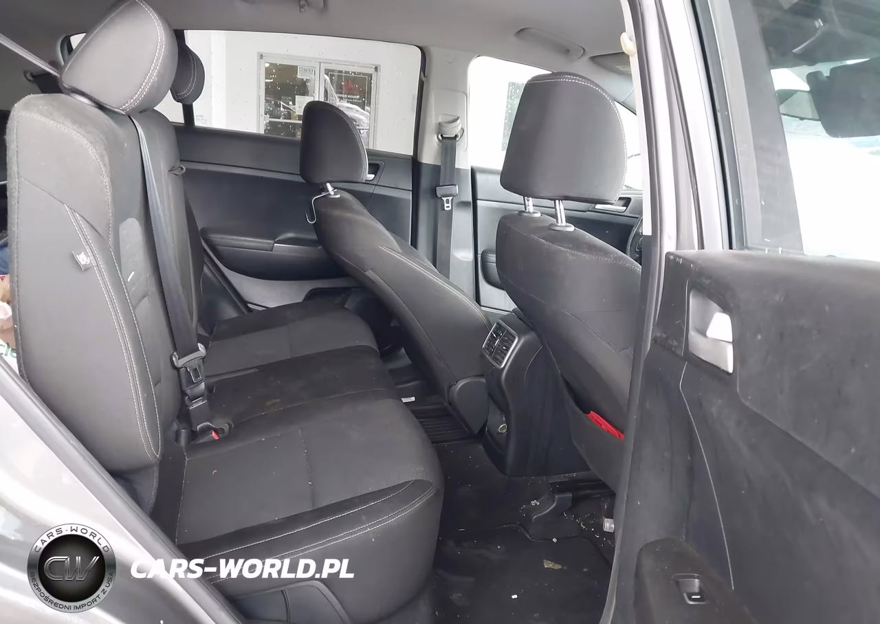 2018 Kia Sportage Lx VIN:KNDPM3AC7J7447267 - 8