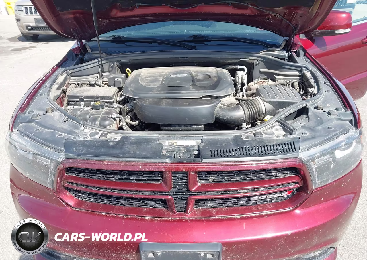 2018 Dodge Durango Gt VIN:1C4RDJDG7JC271209 - 10