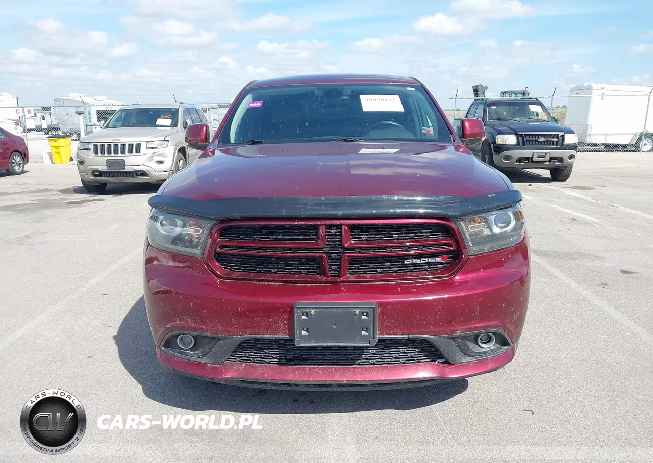 2018 Dodge Durango Gt VIN:1C4RDJDG7JC271209 - 12