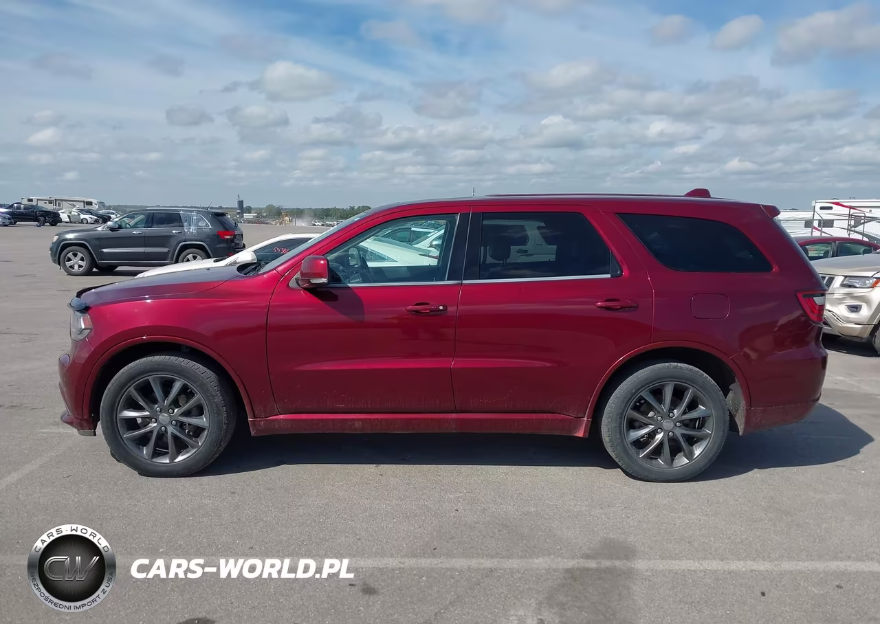 2018 Dodge Durango Gt VIN:1C4RDJDG7JC271209 - 14