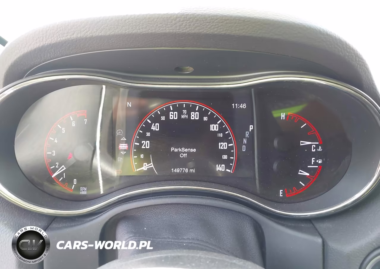2018 Dodge Durango Gt VIN:1C4RDJDG7JC271209 - 7