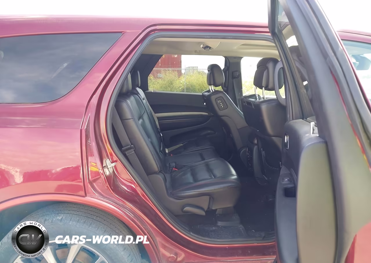 2018 Dodge Durango Gt VIN:1C4RDJDG7JC271209 - 8