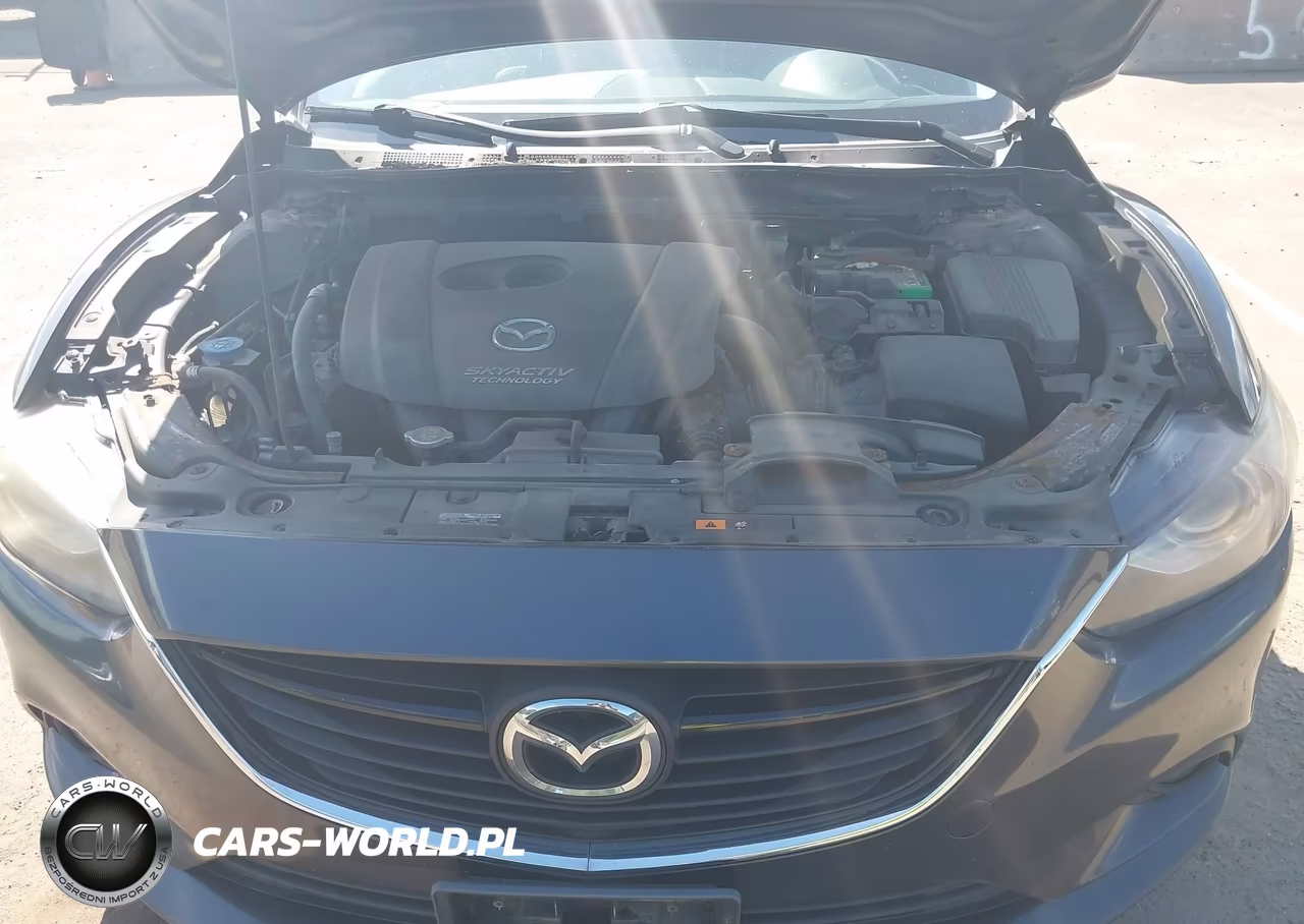 2014 Mazda Mazda6 I Grand Touring VIN:JM1GJ1W64E1120981 - 10