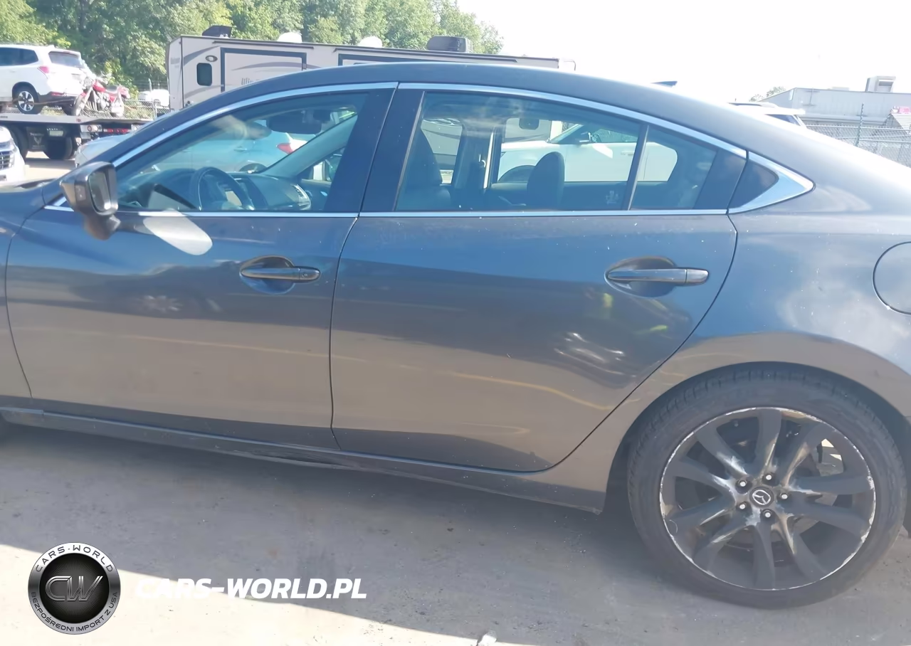 2014 Mazda Mazda6 I Grand Touring VIN:JM1GJ1W64E1120981 - 14