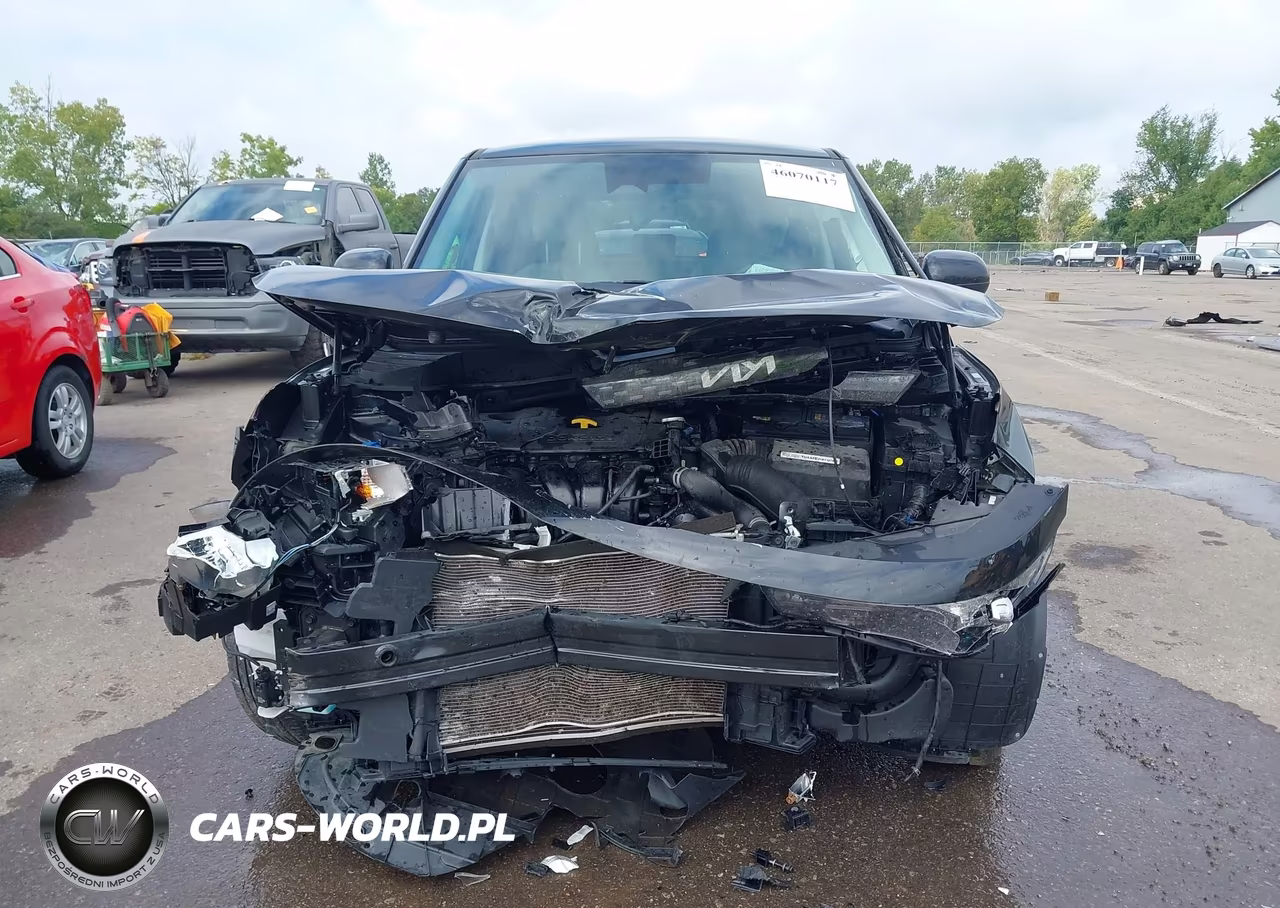 2025 Kia Soul Lx VIN:KNDJ23AUXS7252057 - 13