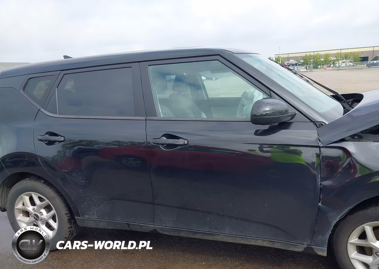 2025 Kia Soul Lx VIN:KNDJ23AUXS7252057 - 14