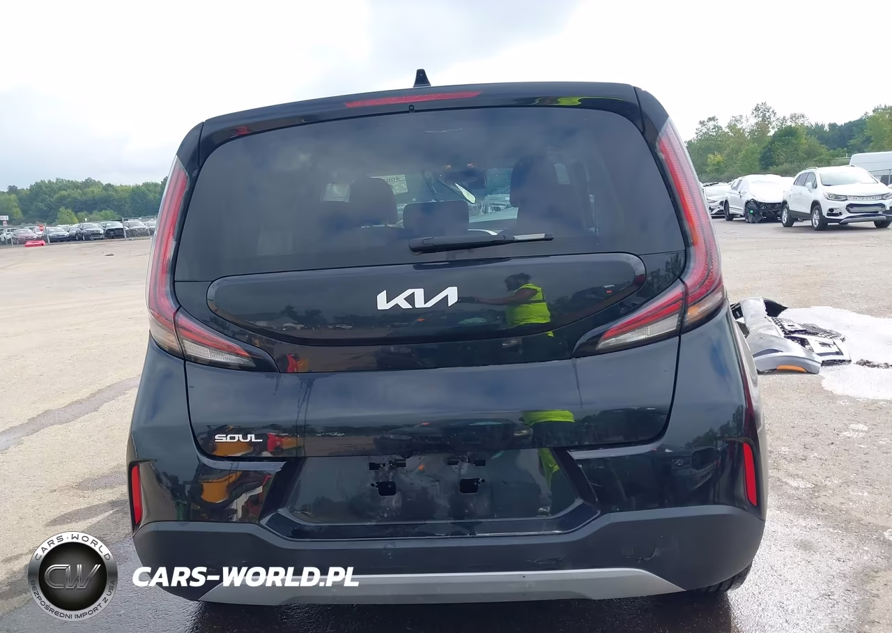 2025 Kia Soul Lx VIN:KNDJ23AUXS7252057 - 17