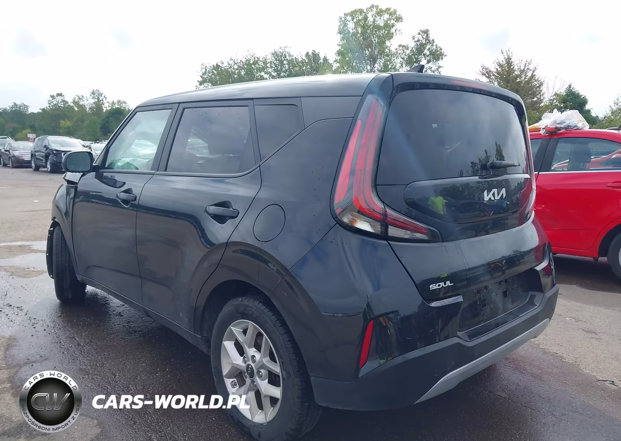 2025 Kia Soul Lx VIN:KNDJ23AUXS7252057 - 3