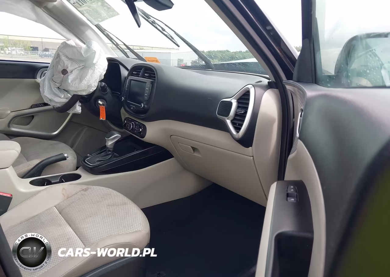 2025 Kia Soul Lx VIN:KNDJ23AUXS7252057 - 5