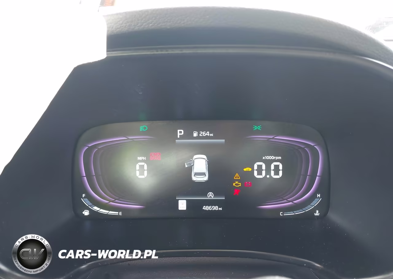2025 Kia Soul Lx VIN:KNDJ23AUXS7252057 - 7
