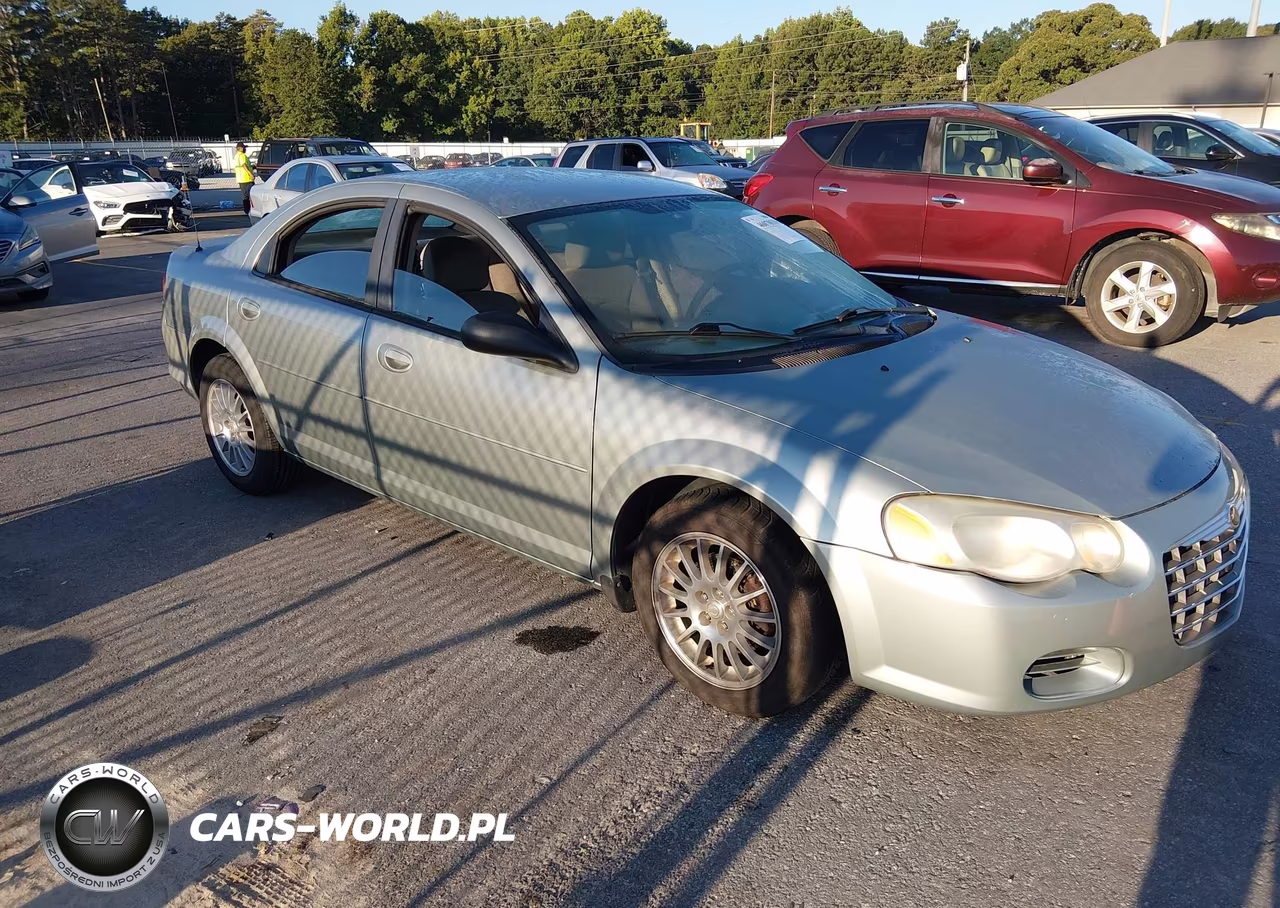 2006 Chrysler Sebring