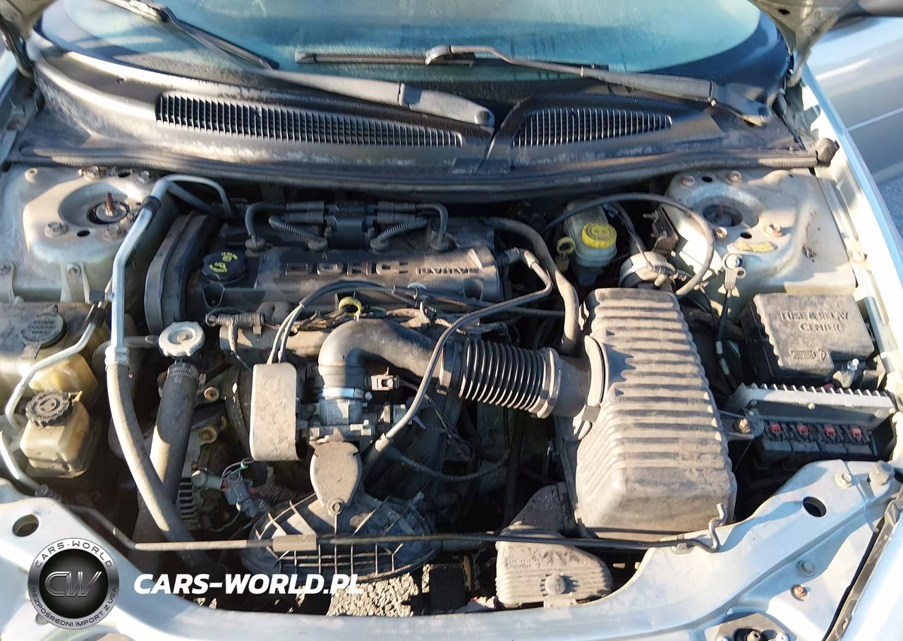 2006 Chrysler Sebring VIN:1C3EL46X66N126873 - 10