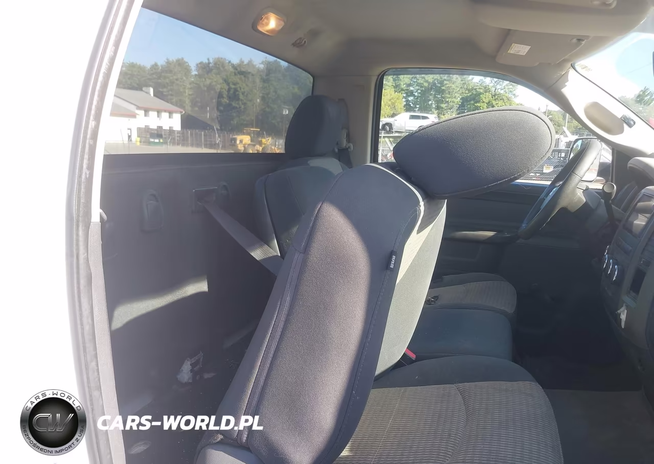 2012 Ram 1500 St VIN:3C6JD7DP1CG206850 - 8