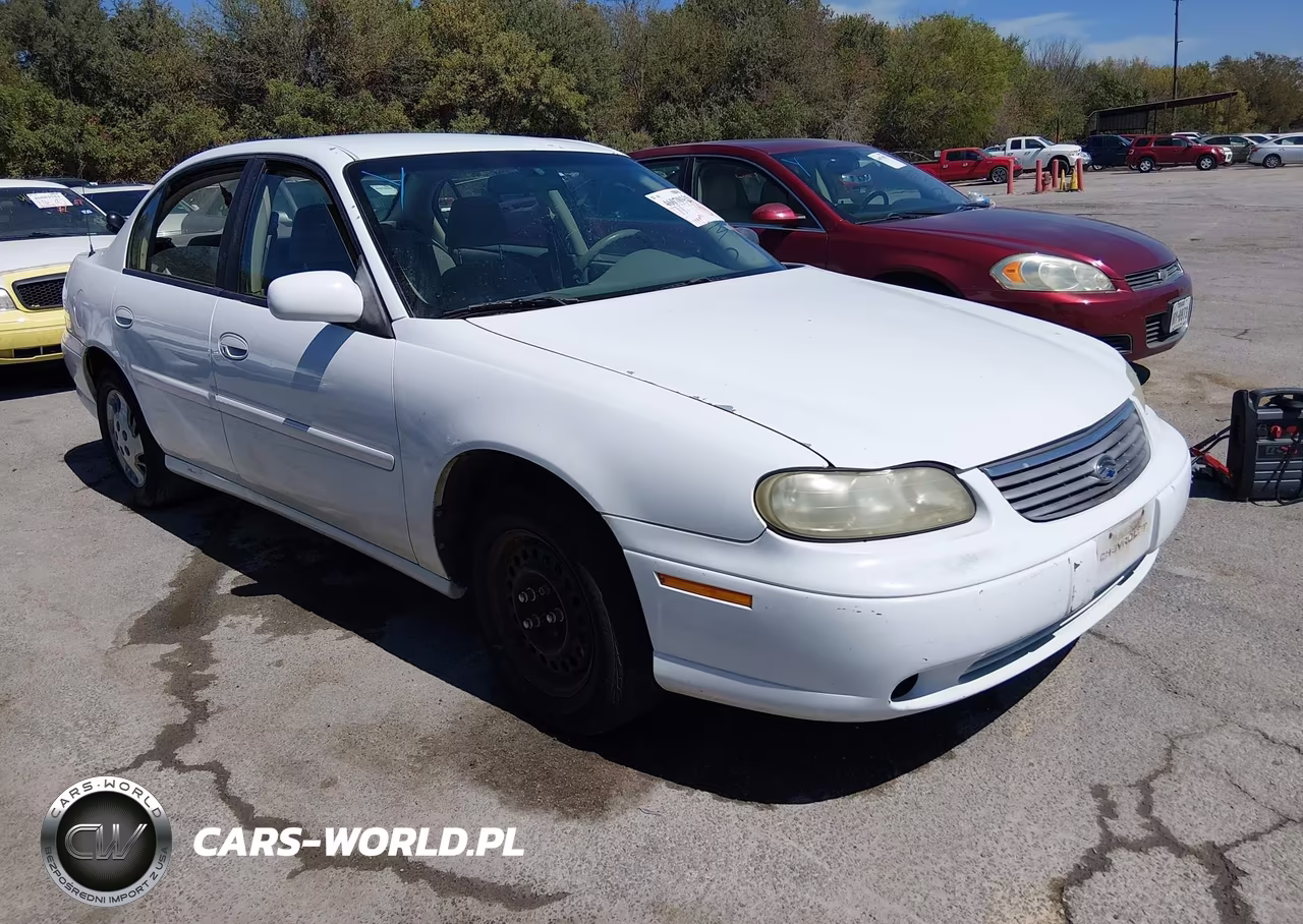 1999 Chevrolet Malibu