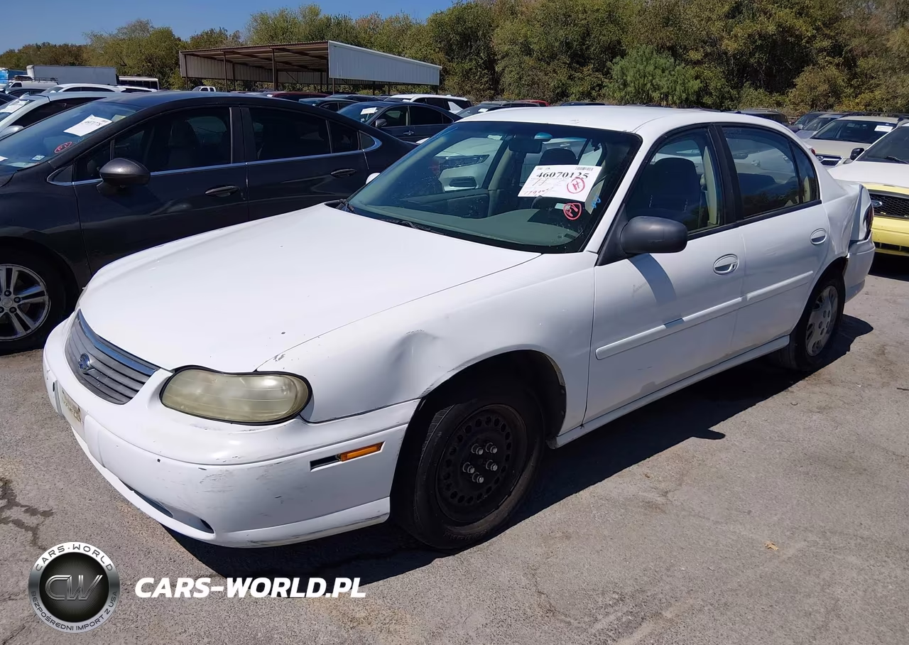 1999 Chevrolet Malibu VIN:1G1ND52M4X6241583 - 2