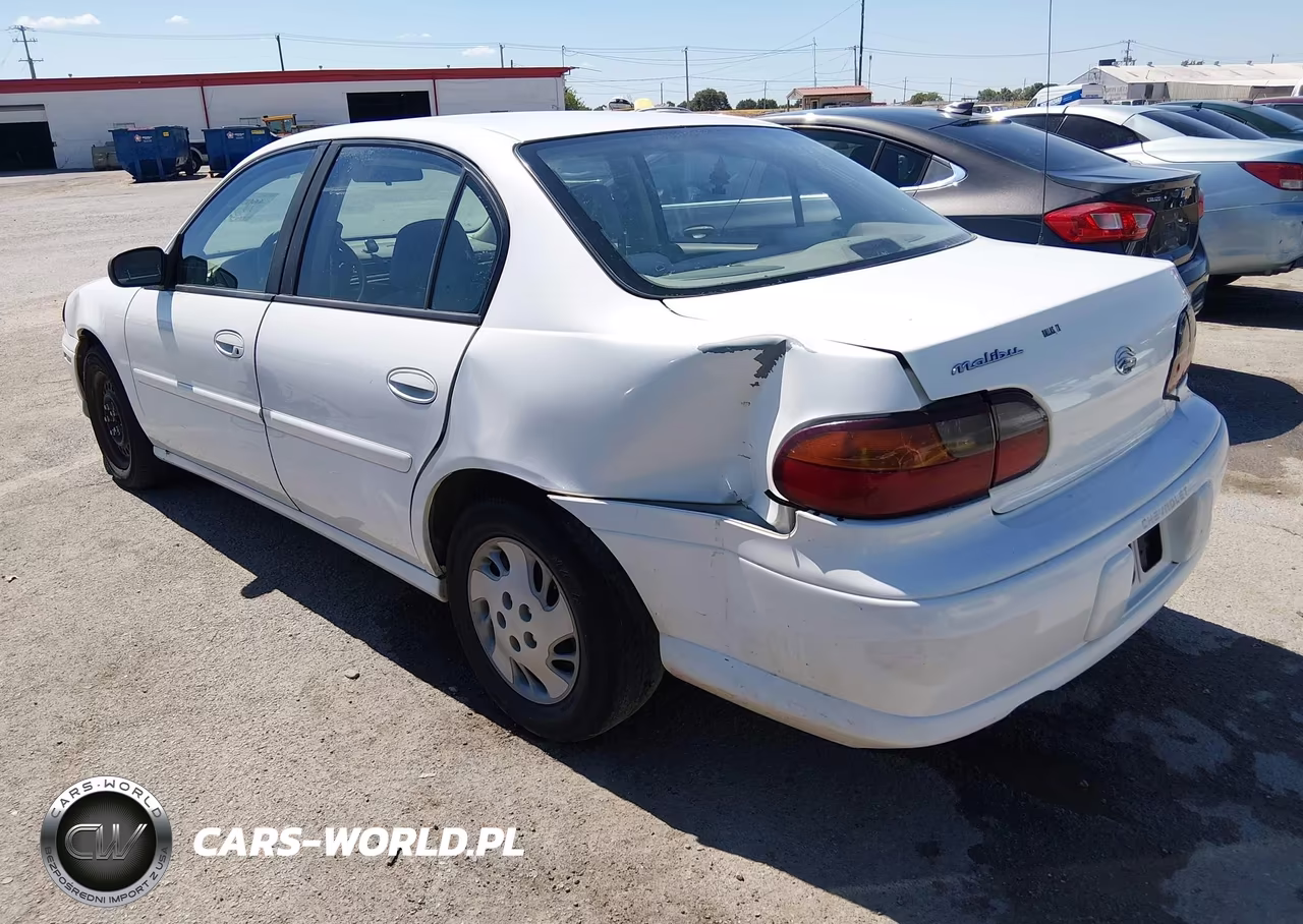 1999 Chevrolet Malibu VIN:1G1ND52M4X6241583 - 3