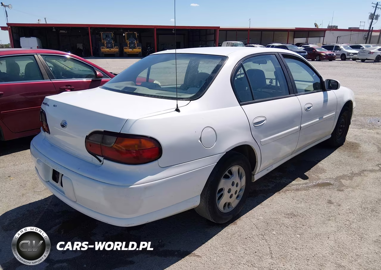 1999 Chevrolet Malibu VIN:1G1ND52M4X6241583 - 4