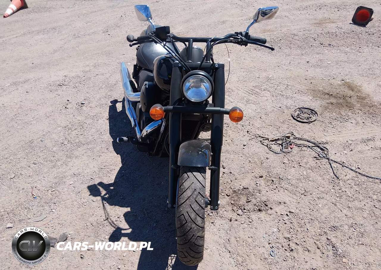 2019 Honda Vt750 C2B VIN:JH2RC5387KK900129 - 5