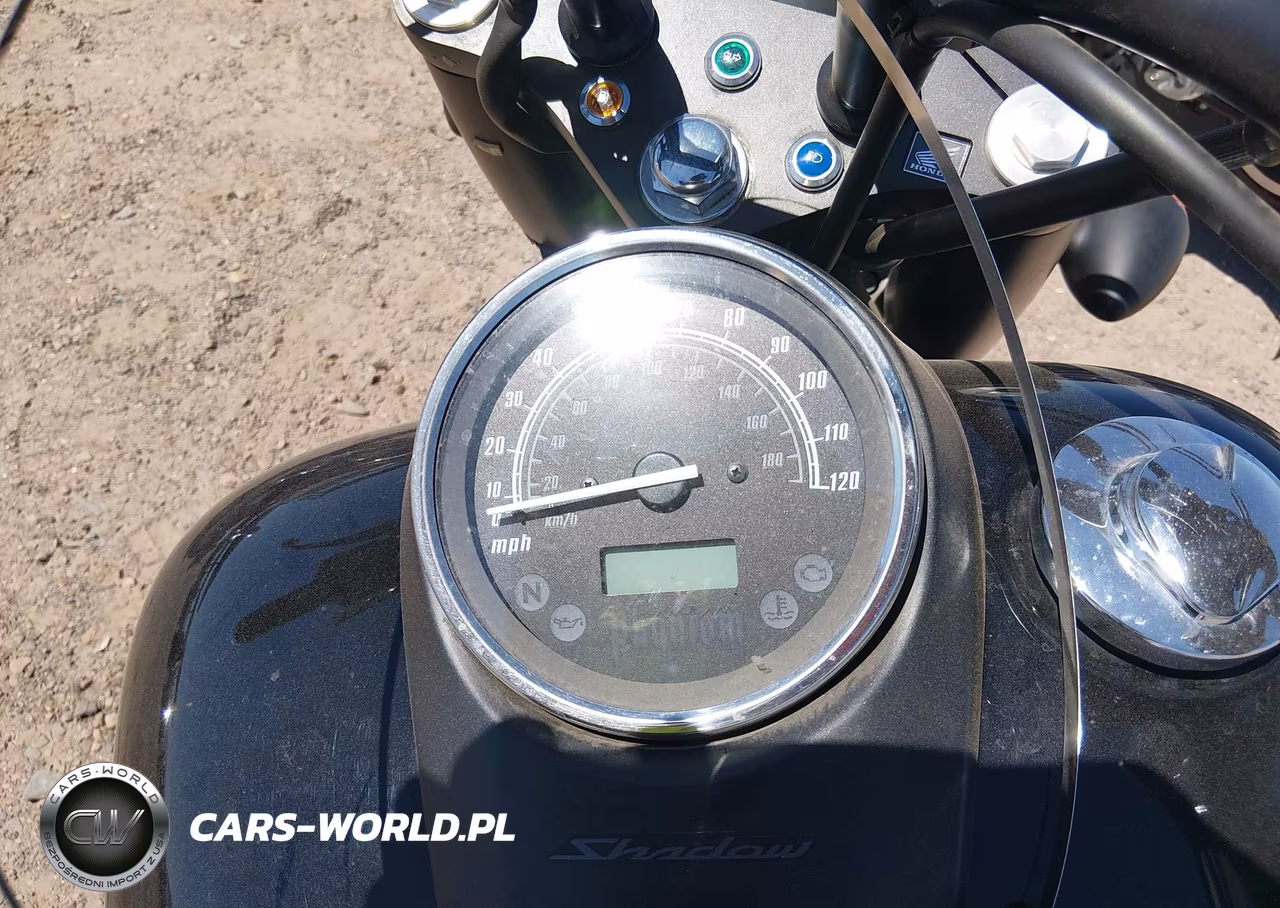 2019 Honda Vt750 C2B VIN:JH2RC5387KK900129 - 7