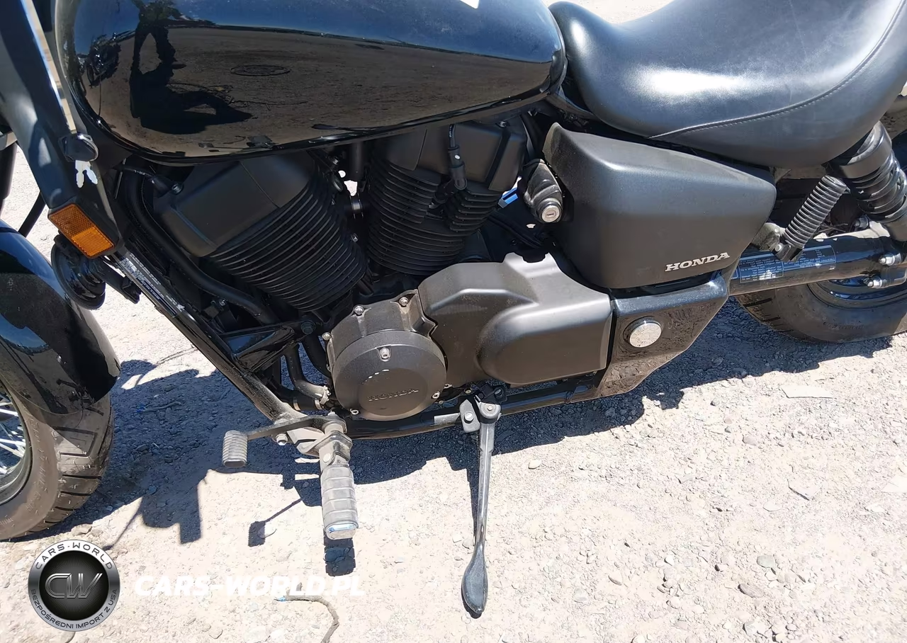 2019 Honda Vt750 C2B VIN:JH2RC5387KK900129 - 9