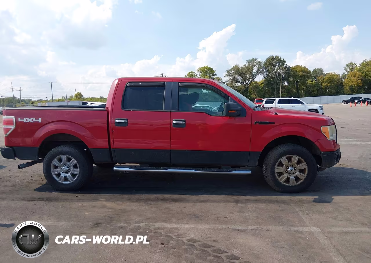 2010 Ford F-150 Fx4-Harley-Davidson-King Ranch-Lariat-Platinum-Xl-Xlt VIN:1FTFW1EV2AFB30525 - 14