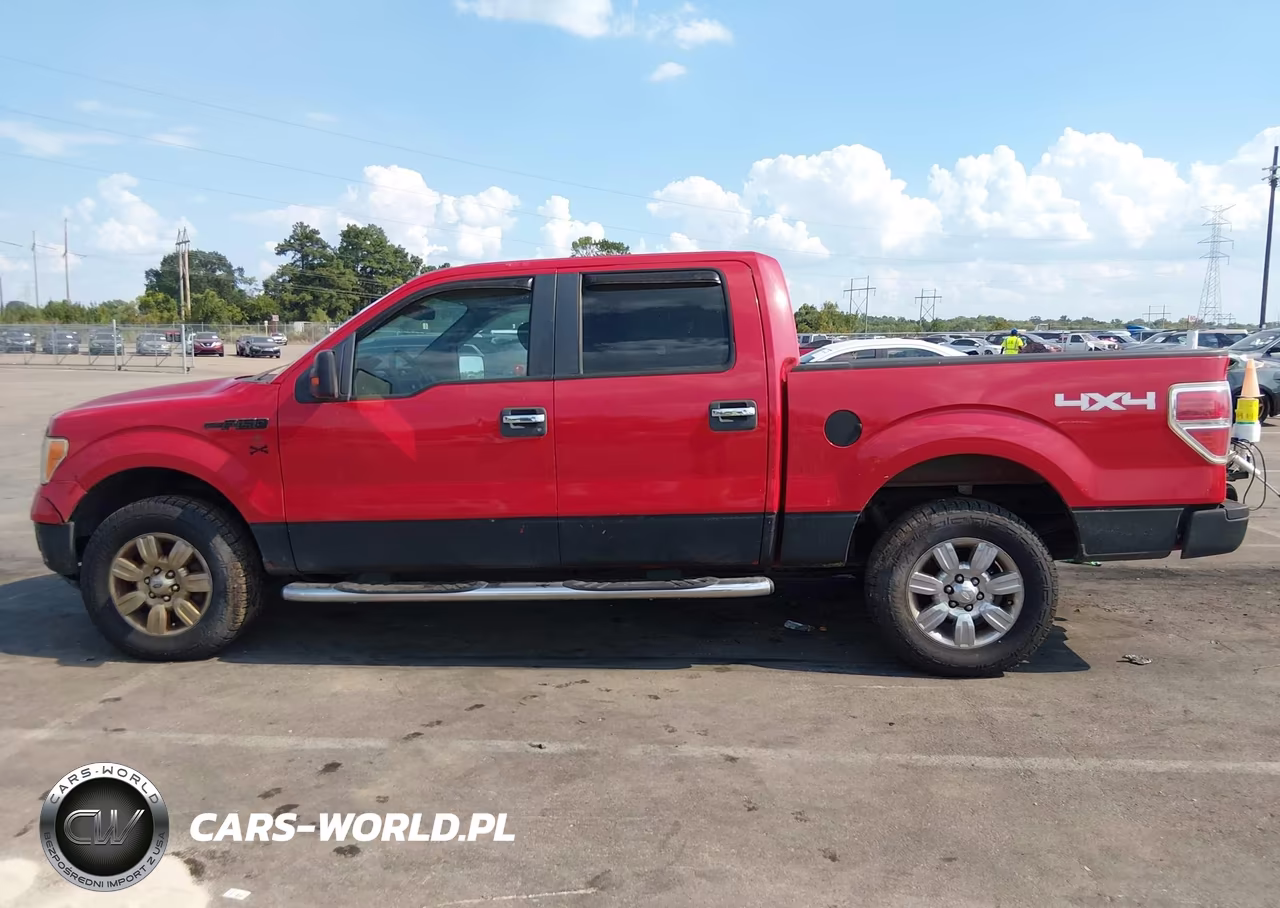 2010 Ford F-150 Fx4-Harley-Davidson-King Ranch-Lariat-Platinum-Xl-Xlt VIN:1FTFW1EV2AFB30525 - 15