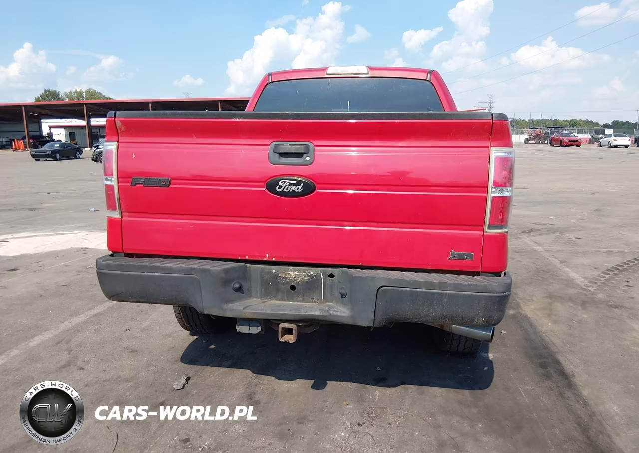 2010 Ford F-150 Fx4-Harley-Davidson-King Ranch-Lariat-Platinum-Xl-Xlt VIN:1FTFW1EV2AFB30525 - 17