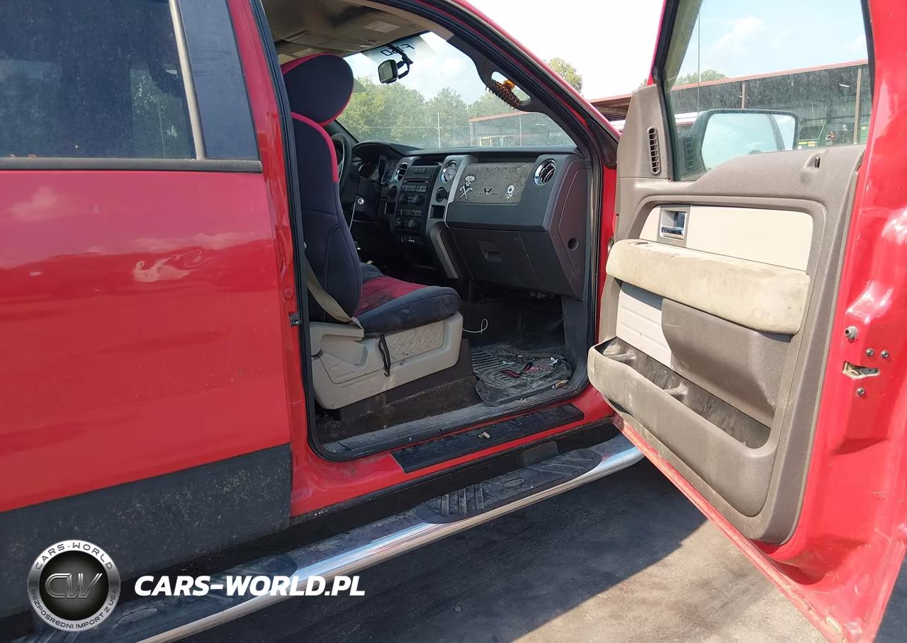 2010 Ford F-150 Fx4-Harley-Davidson-King Ranch-Lariat-Platinum-Xl-Xlt VIN:1FTFW1EV2AFB30525 - 5