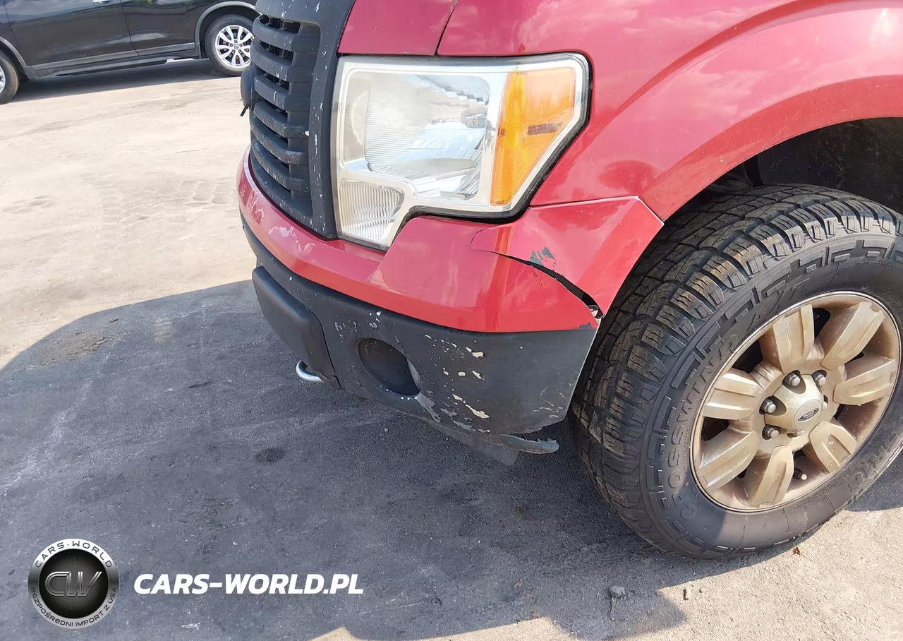 2010 Ford F-150 Fx4-Harley-Davidson-King Ranch-Lariat-Platinum-Xl-Xlt VIN:1FTFW1EV2AFB30525 - 6