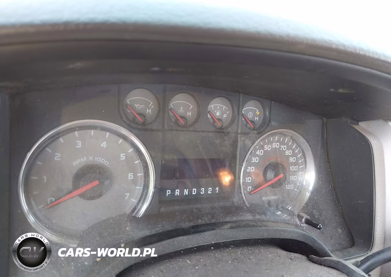 2010 Ford F-150 Fx4-Harley-Davidson-King Ranch-Lariat-Platinum-Xl-Xlt VIN:1FTFW1EV2AFB30525 - 7