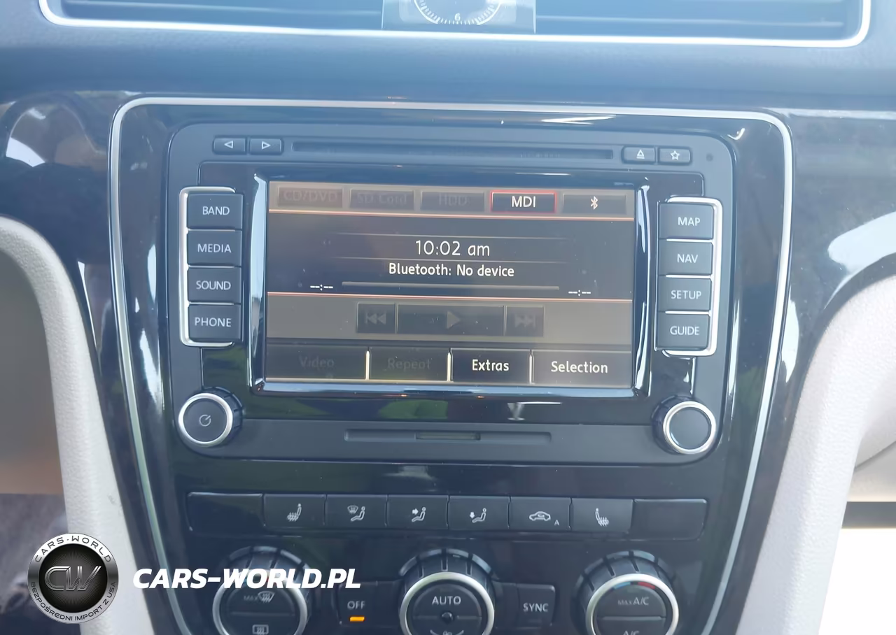 2014 Volkswagen Passat 1.8T Sel Premium VIN:1VWCS7A3XEC017349 - 13