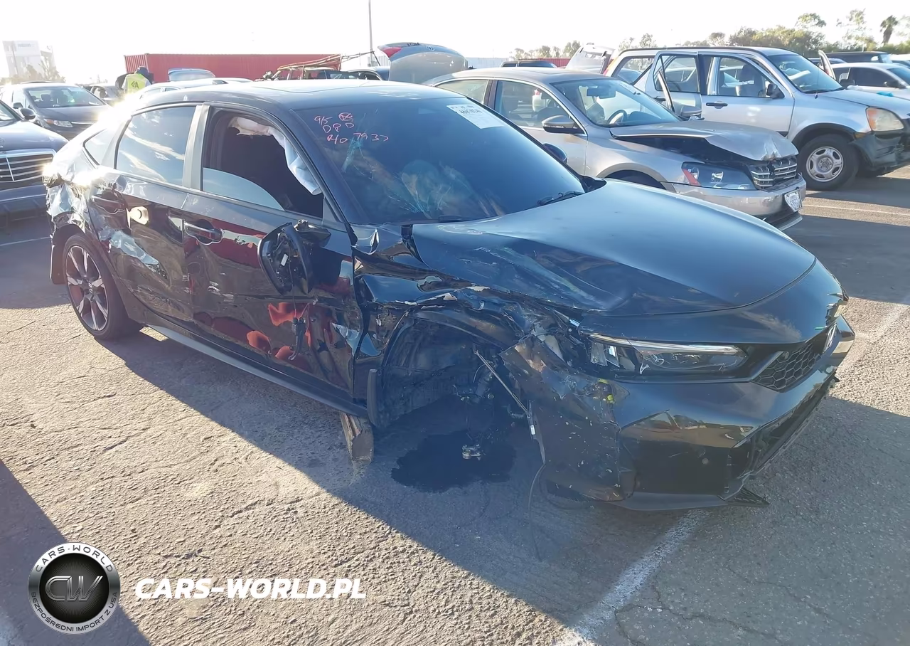 2025 Honda Civic Hybrid Sport Touring – zdjęcie 1 z 19