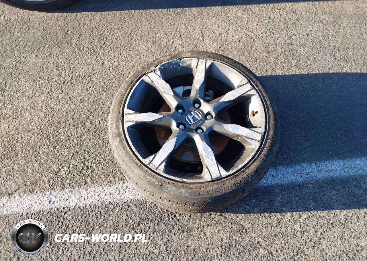 2025 Honda Civic Hybrid Sport Touring VIN:19XFL4H97SE007937 - 14
