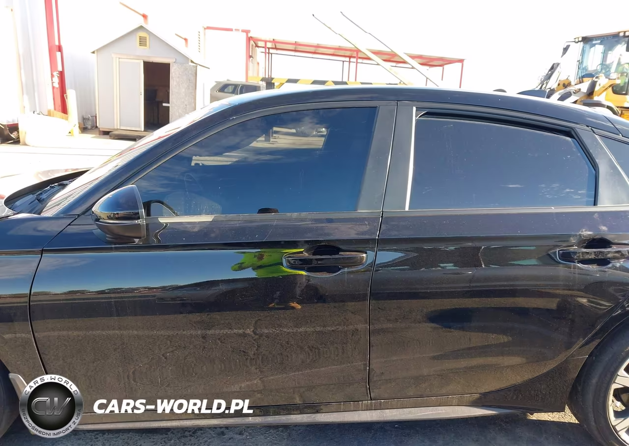 2025 Honda Civic Hybrid Sport Touring VIN:19XFL4H97SE007937 - 17