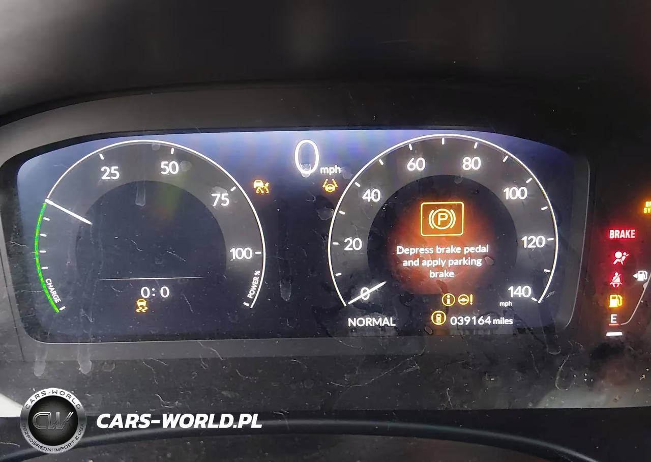 2025 Honda Civic Hybrid Sport Touring VIN:19XFL4H97SE007937 - 7