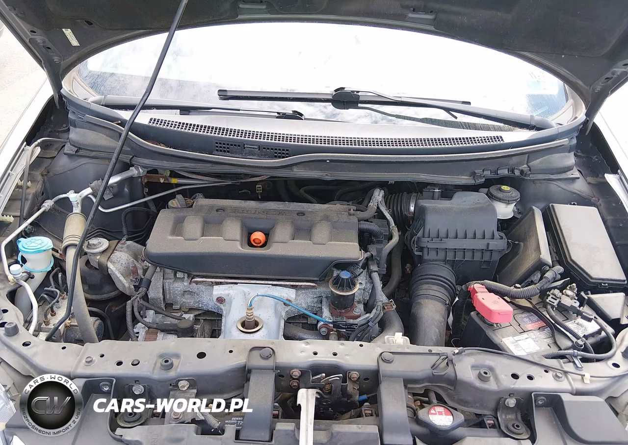 2012 Honda Civic Lx VIN:2HGFB2F54CH596072 - 10